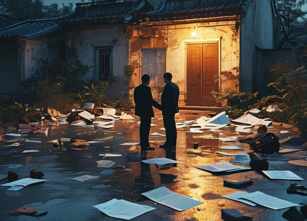 廣州偵探：做人要善良，走到哪里都不怕！