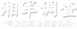廣州湘軍商務調查公司